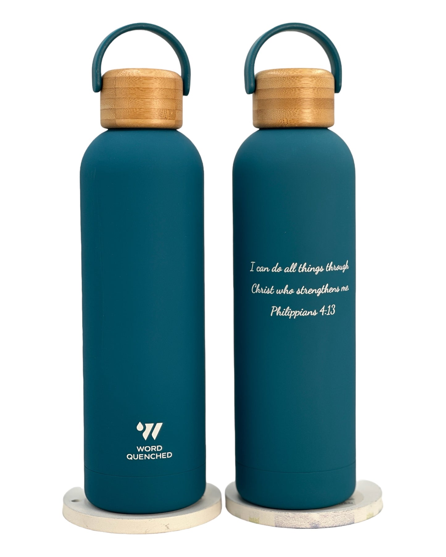 Customised - Thermal Hot/Cold Bottle with handle