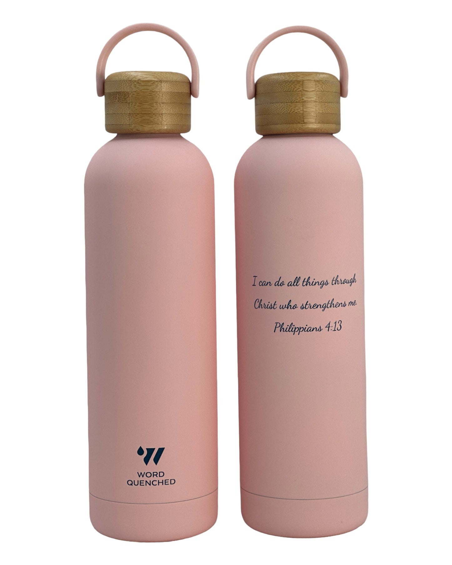 Customised - Thermal Hot/Cold Bottle with handle