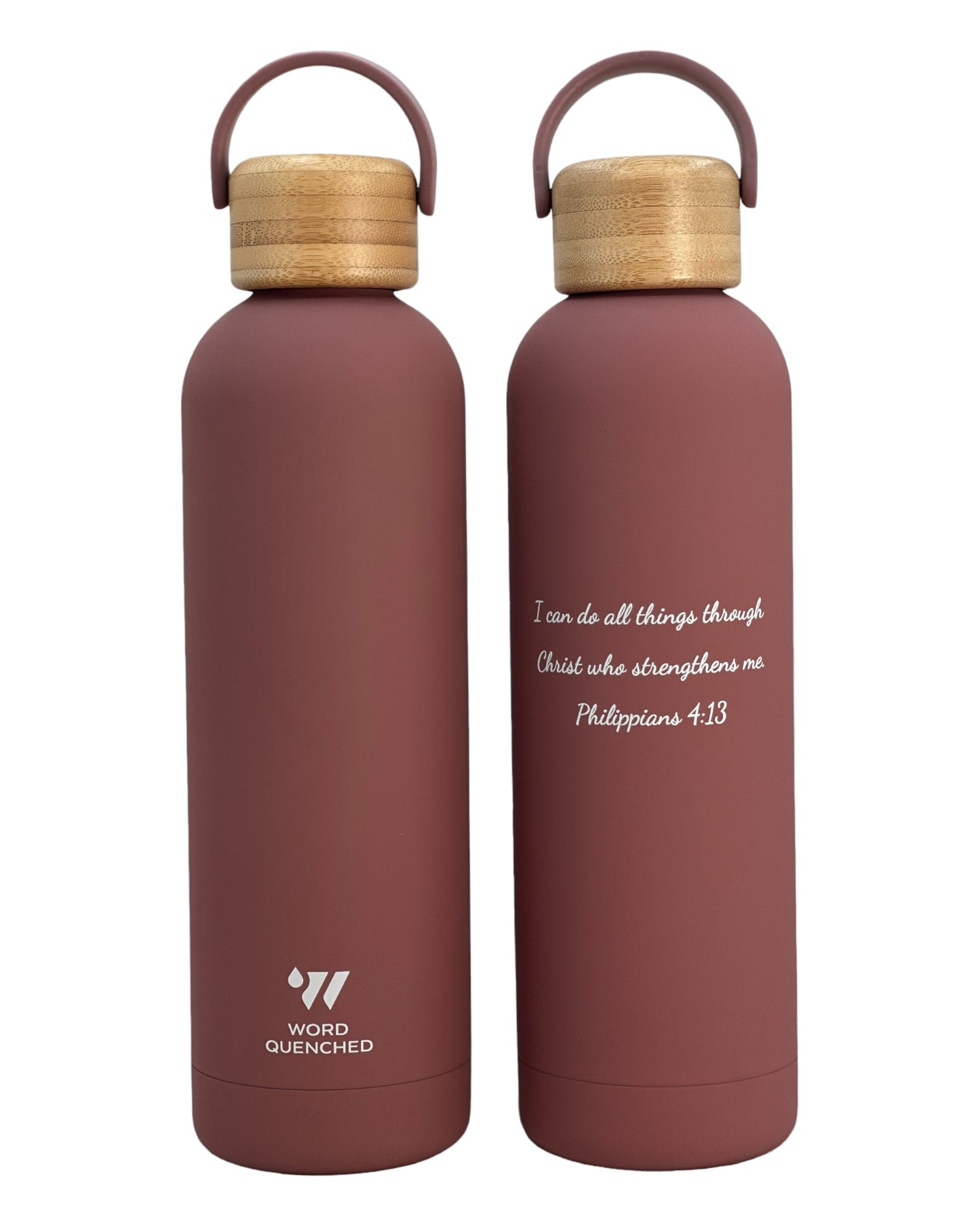 Customised - Thermal Hot/Cold Bottle with handle