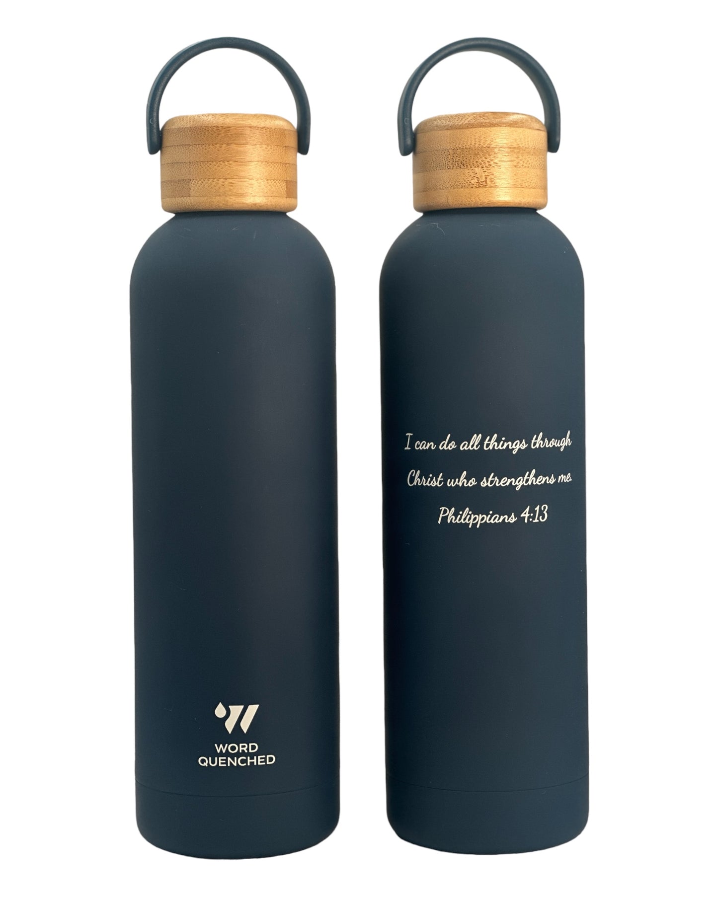 Customised - Thermal Hot/Cold Bottle with handle