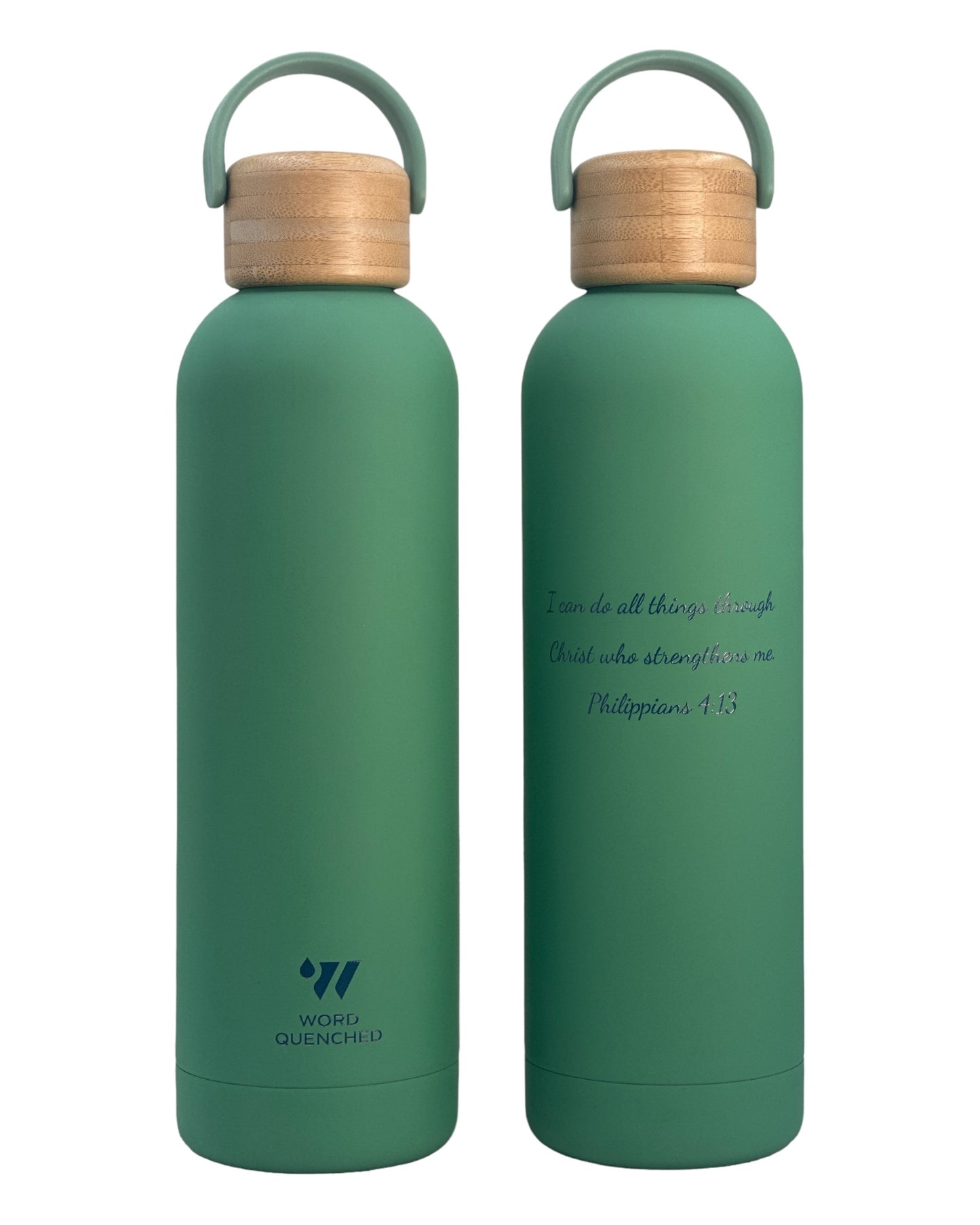 Customised - Thermal Hot/Cold Bottle with handle