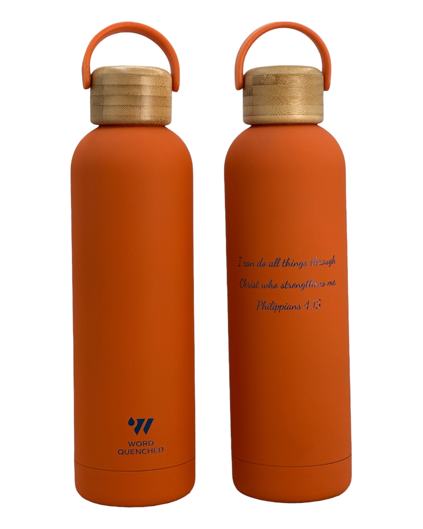 Customised - Thermal Hot/Cold Bottle with handle