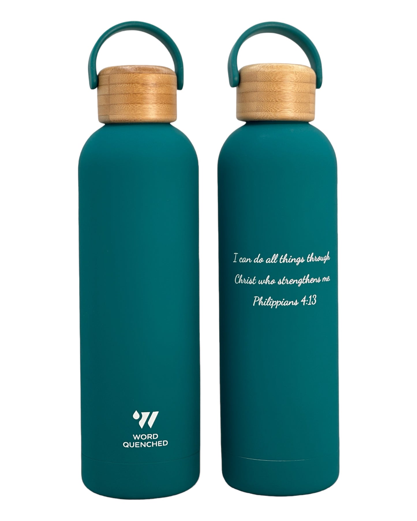 Customised - Thermal Hot/Cold Bottle with handle