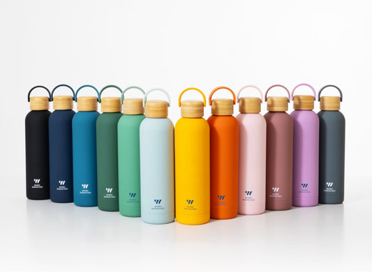 Customised - Thermal Hot/Cold Bottle with handle